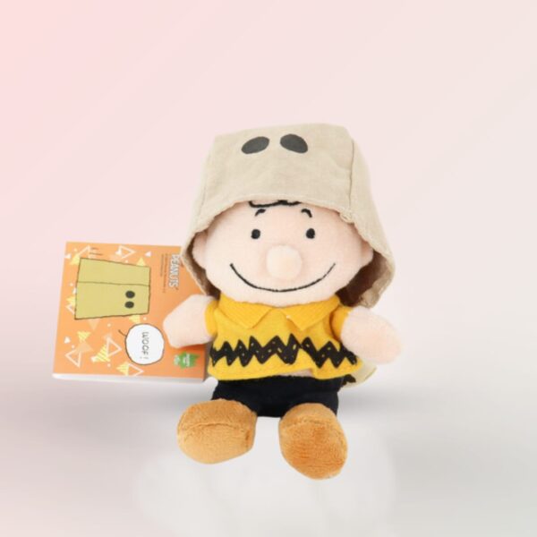 Snoopy & Charlie Brown Plush - Image 8