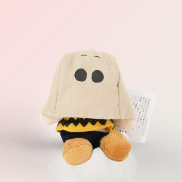 Snoopy & Charlie Brown Plush - Image 7