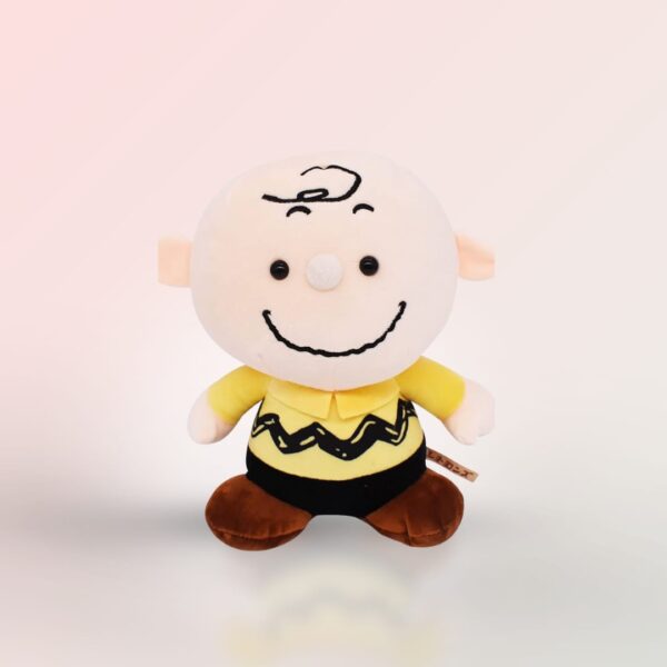 Snoopy & Charlie Brown Plush - Image 4