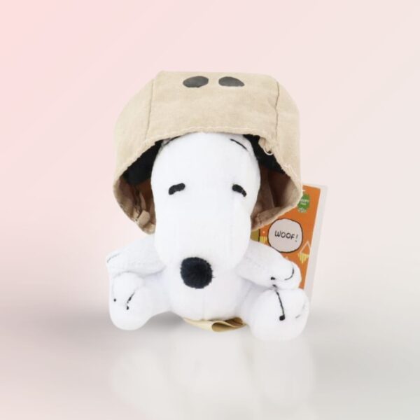 Snoopy & Charlie Brown Plush - Image 5