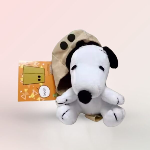 Snoopy & Charlie Brown Plush - Image 2