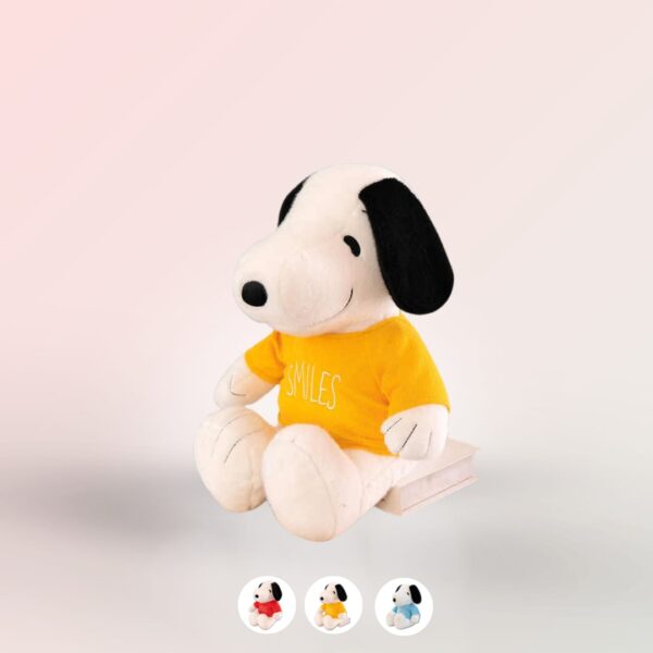 Cute Snoopy Plush - Image 4