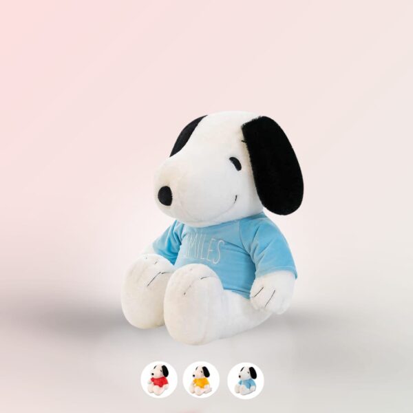 Cute Snoopy Plush