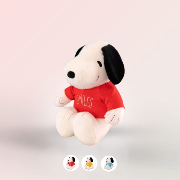 Cute Snoopy Plush - Image 3